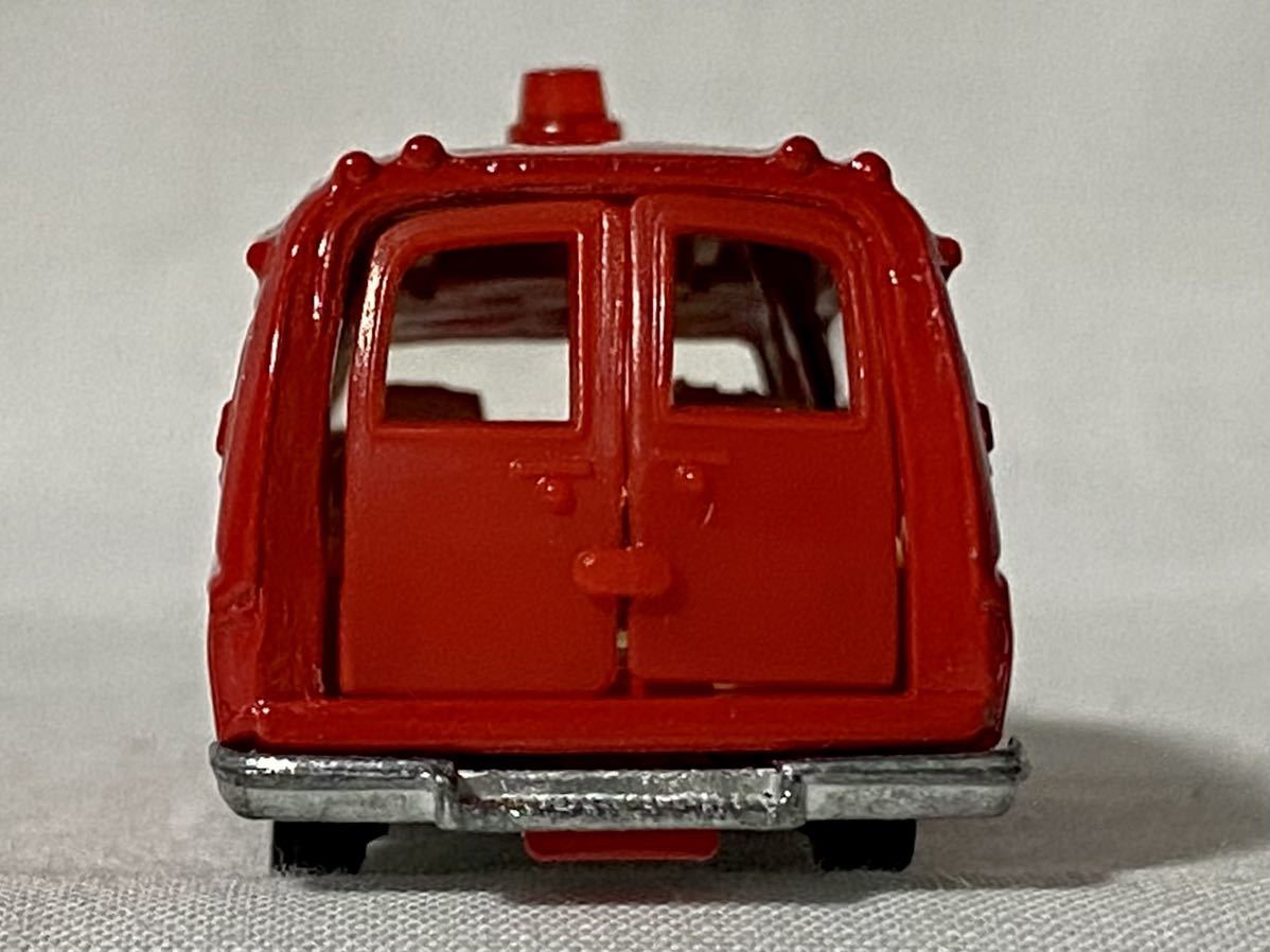 当時物 トミカ 黒箱 No.40 TOYOTA AMBULANCE トヨタ 救急車 1975 当時物 トミカ 黒箱 No.40 TOYOTA AMBULANCE トヨタ 救急車 1975