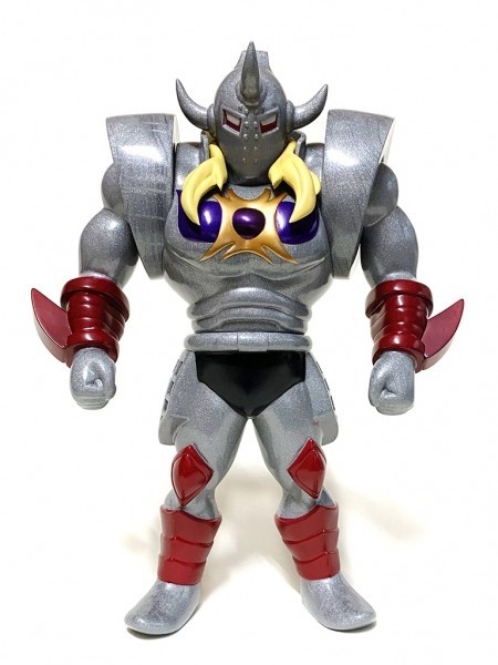 ファイブスタートイ 悪魔将軍 Spice Seed ワンフェス NSC キン肉マン