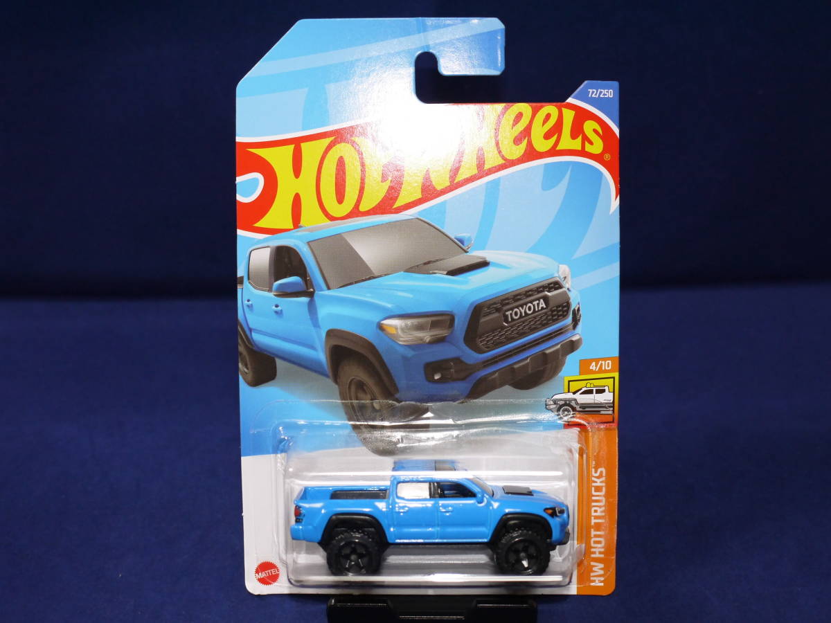 ☆MATTEL・HotWHeeLs.〃ホットウィール・’20トヨタ　タコマ・TOYOTA TACOMA/HW HOT TRUCKS〃未開封未使用品★_画像1