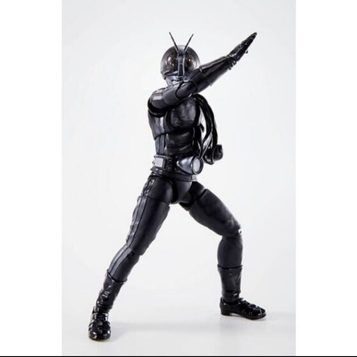 50周年記念コラボS.H.Figuarts仮面ライダー新1号BLACK Ver. 新品未使用未開封品