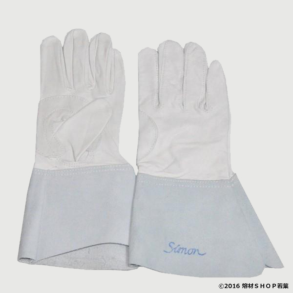 シモン 溶接用手袋 CGS-123 高評価のクリスマスプレゼント 最上の品質な 10双