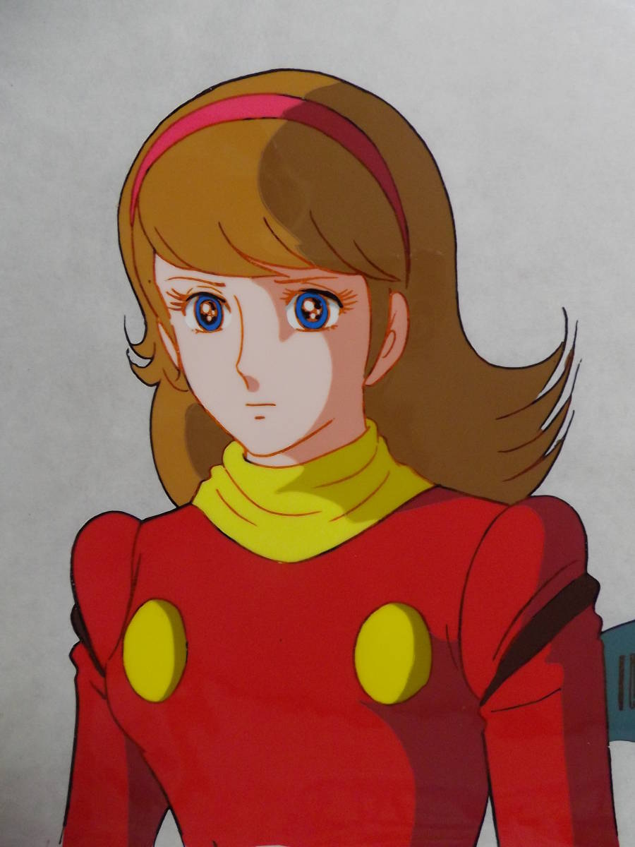 Yahoo!オークション - 石ノ森章太郎先生原作 アニメ『サイボーグ Yahoo!オークション - 石ノ森章太郎先生原作 アニメ『サイボーグ