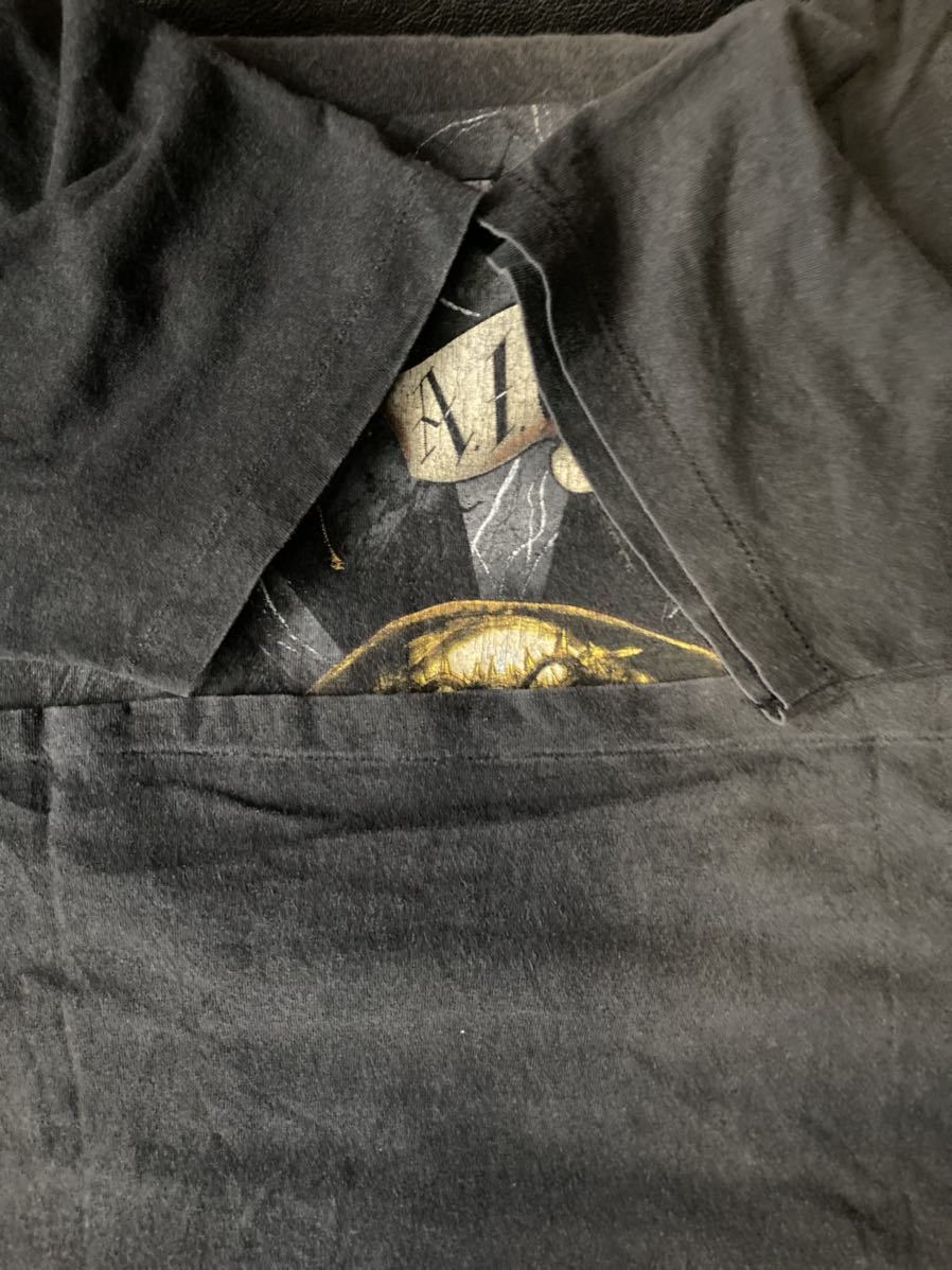 おすすめネット 90'S 当時物 ALICE IN CHAINS ジーザスTシャツ