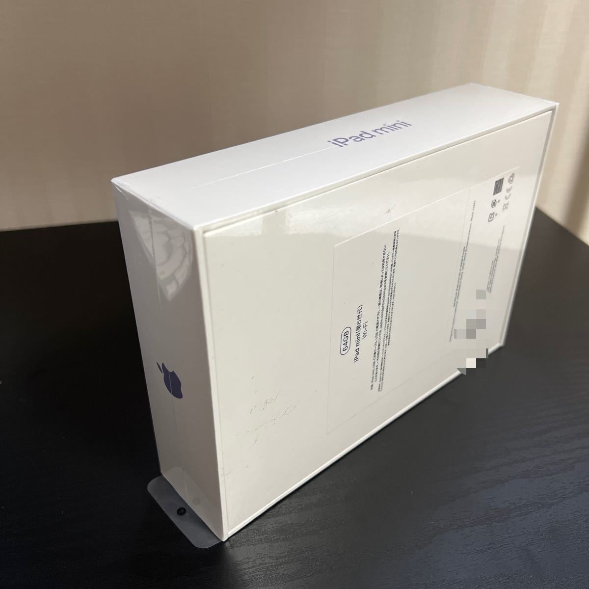 新品・未使用】iPad mini (第6世代) Wi-Fi 64GB パープル|PayPayフリマ