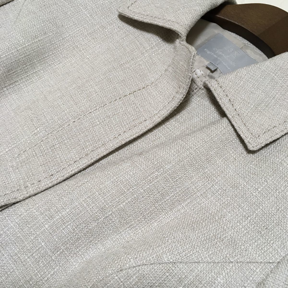 [ super-beauty goods ]23 district One-piece suit lame tweed silk . go in . type go in . type setup suit . industry ..