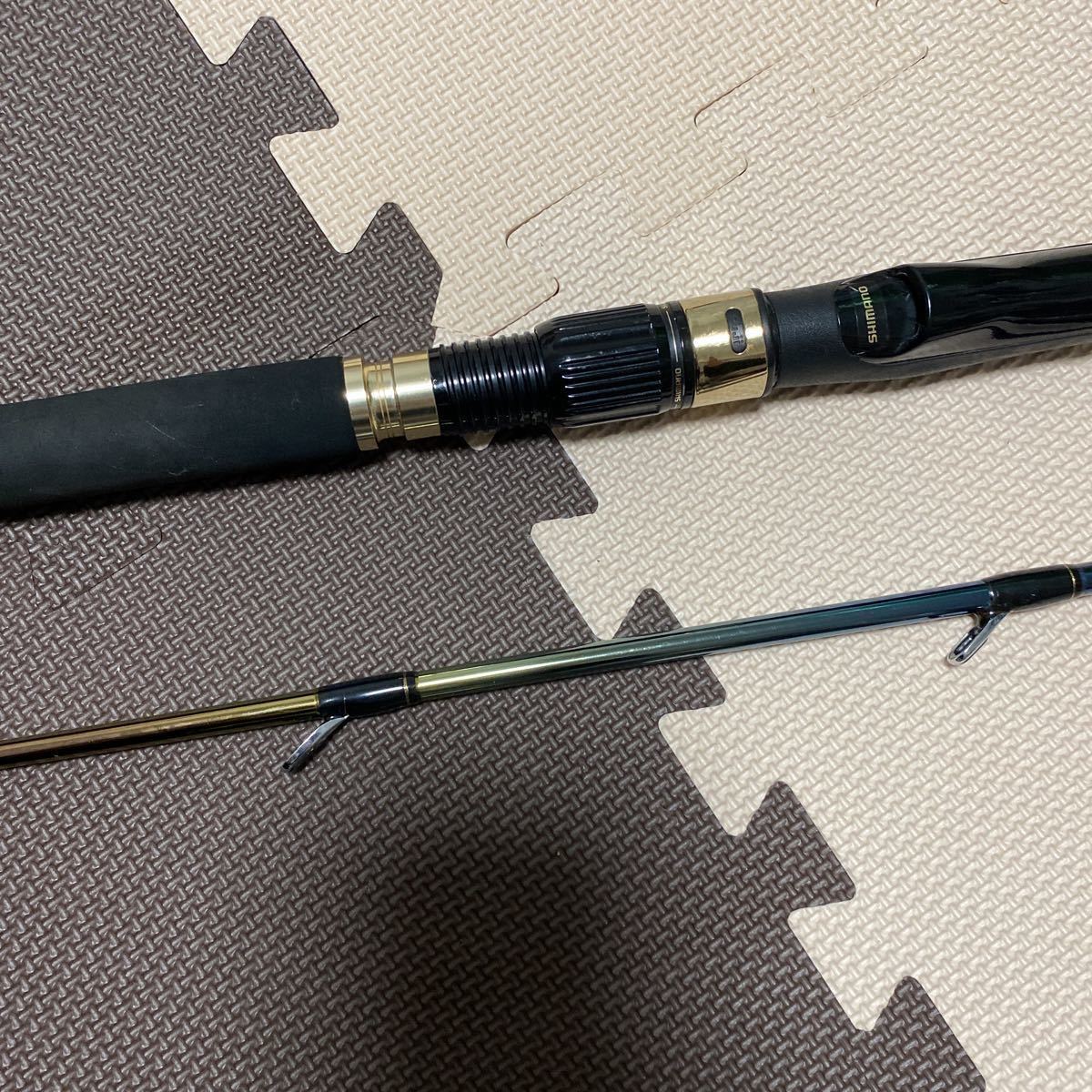 SHIMANO シマノ 海攻 ワラサ リミテッド 80-270 limited SHIMANO シマノ 海攻 ワラサ リミテッド 80-270 limited