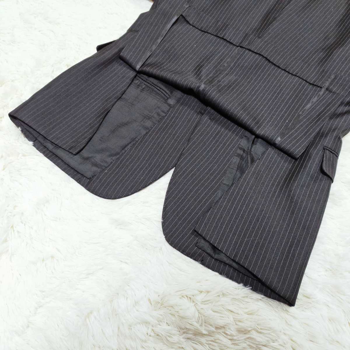 超美品 バーバリーブラックレーベル BURBERRY BLACK LABEL