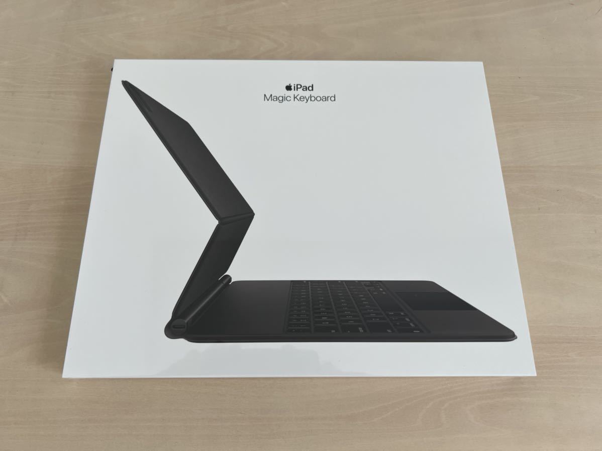 送料無料 新品未開封 Apple 12.9インチiPad Pro 第3/4世代用 Magic