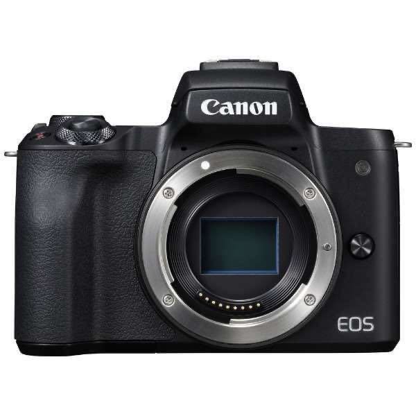 国産お得 ヤフオク! CANON EOS Kiss M ボディ ブラック ミラー... - 新品 最安値限定SALE