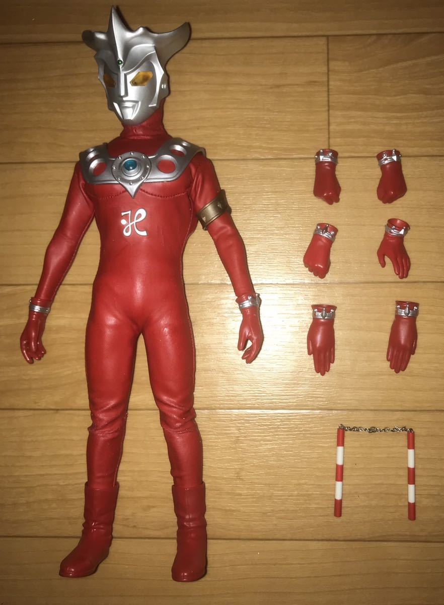 「中古品」RAH ウルトラマンレオ 帰ってきたウルトラマン RAHウルトラマンレオ ウルトラマン レビュ