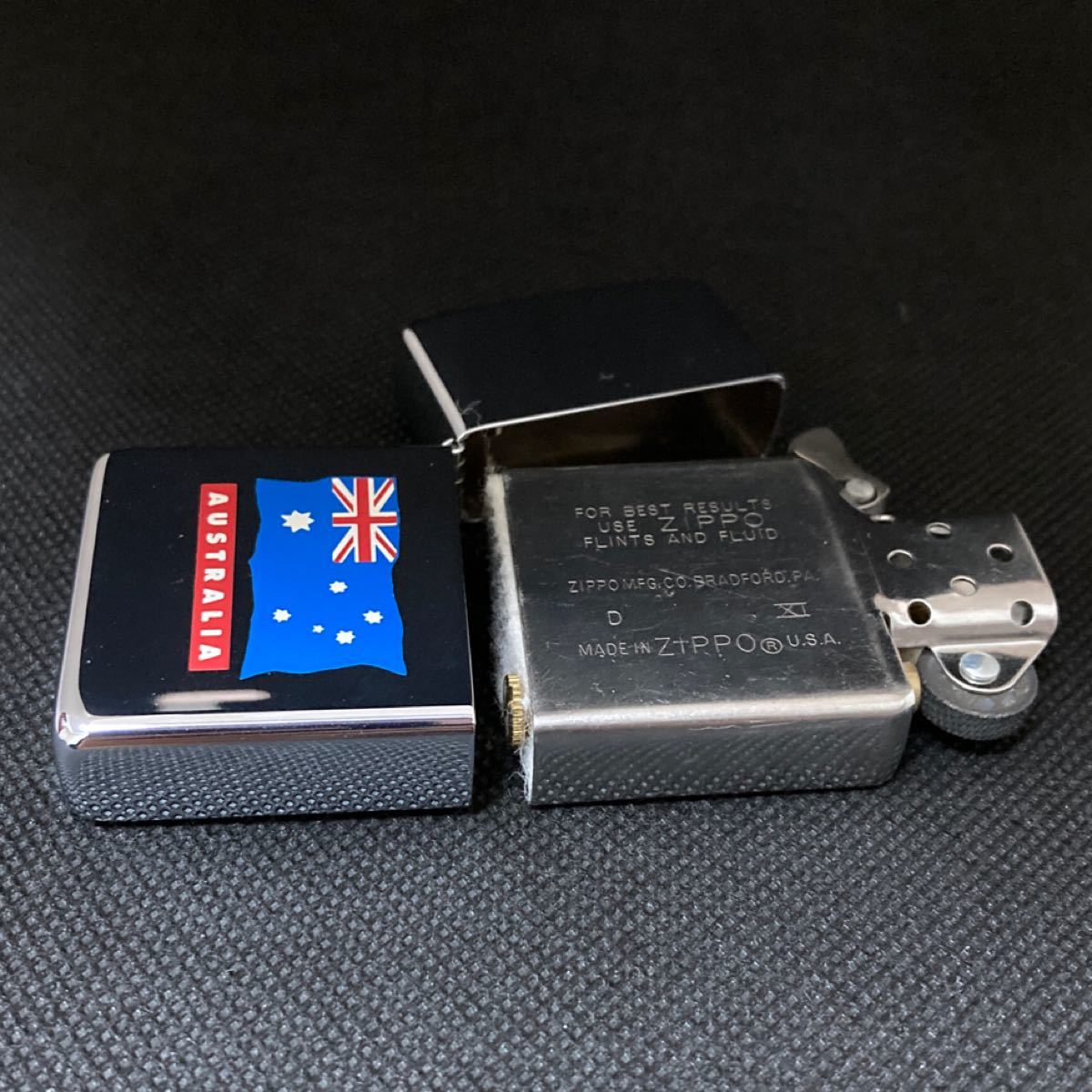 に初値下げ! ライター ZIPPO オーストラリア 1995年 - 通販