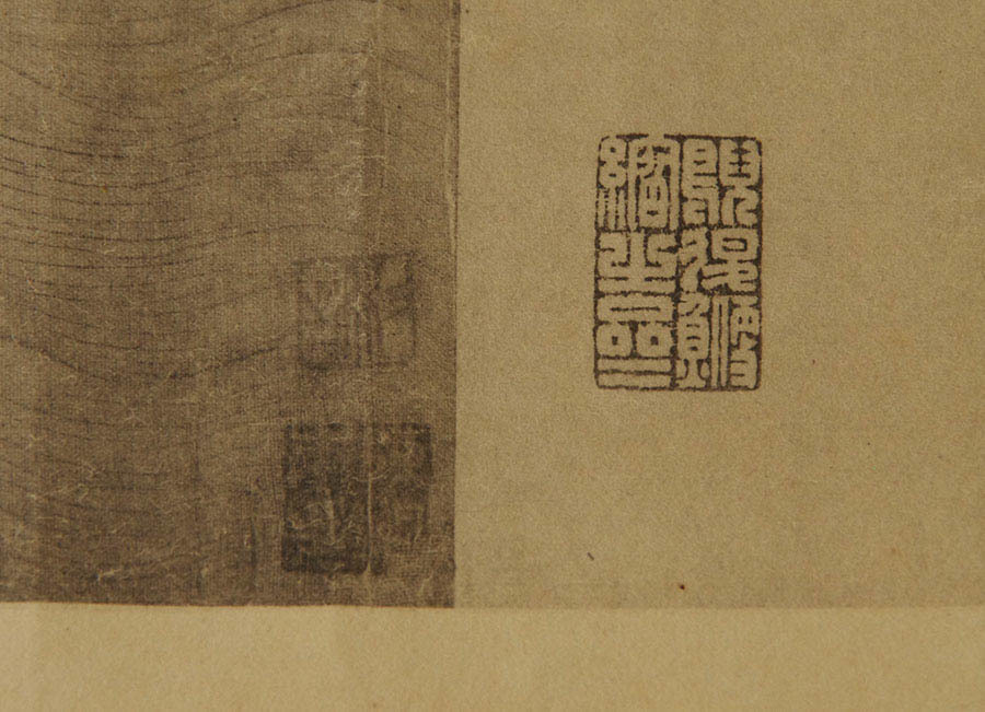倭寇図巻 明仇十州台湾奏凱図 』 工芸 巻物 紙本 書画 巻 倭寇図巻 明仇十州台湾奏凱図 』 工芸 巻物 紙本 書画 巻