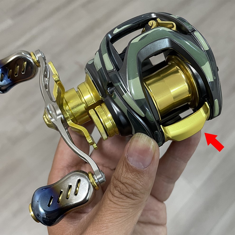 更に値下げしました 限定1 ダイワ 16 スティーズ SV TW 1016SV 更に値下げしました 限定1 ダイワ 16 スティーズ SV TW 1016SV