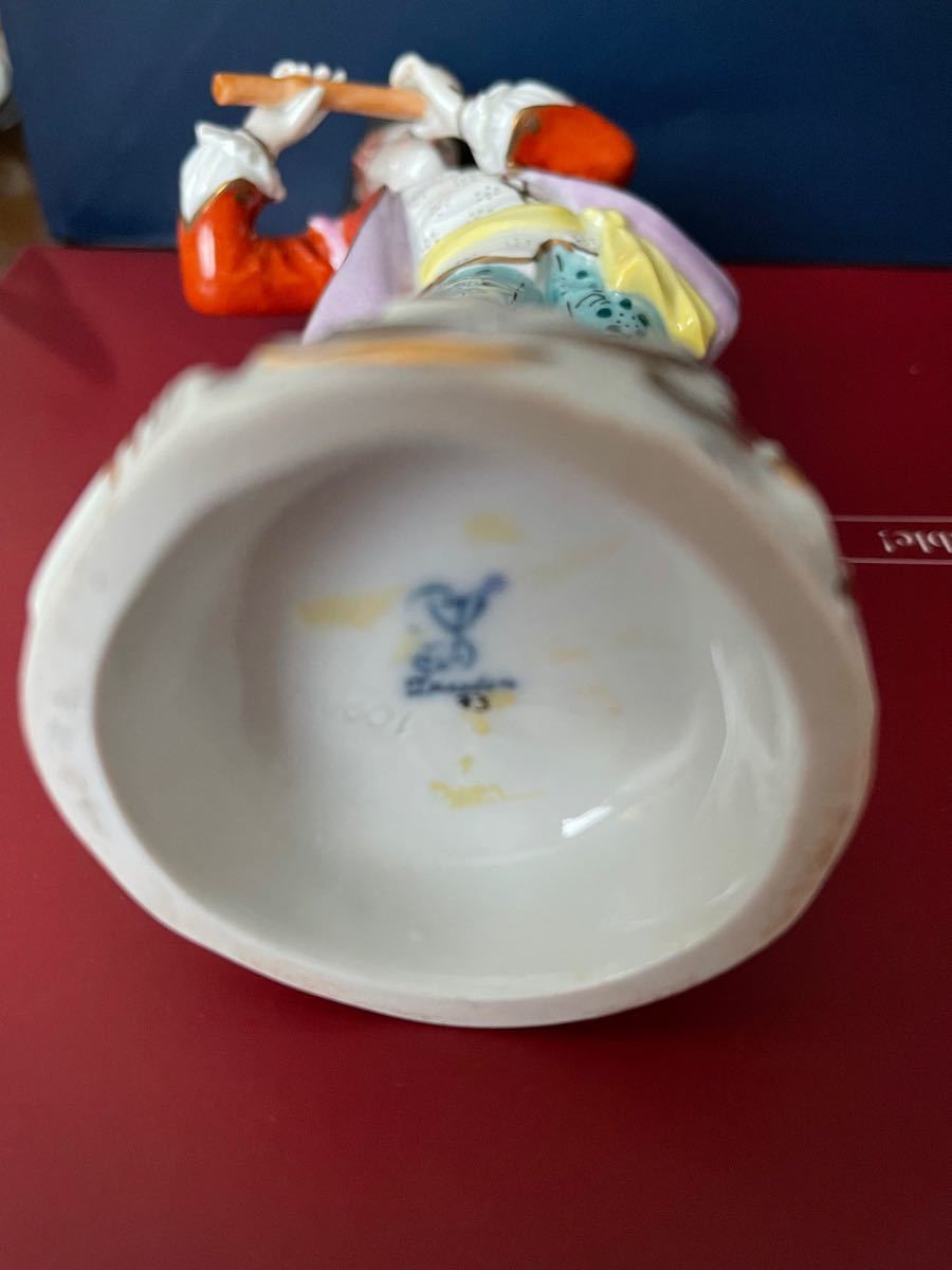ドイツ人形 ドレスデン アンティーク 陶器人形 www.petcentercanoas.com.br