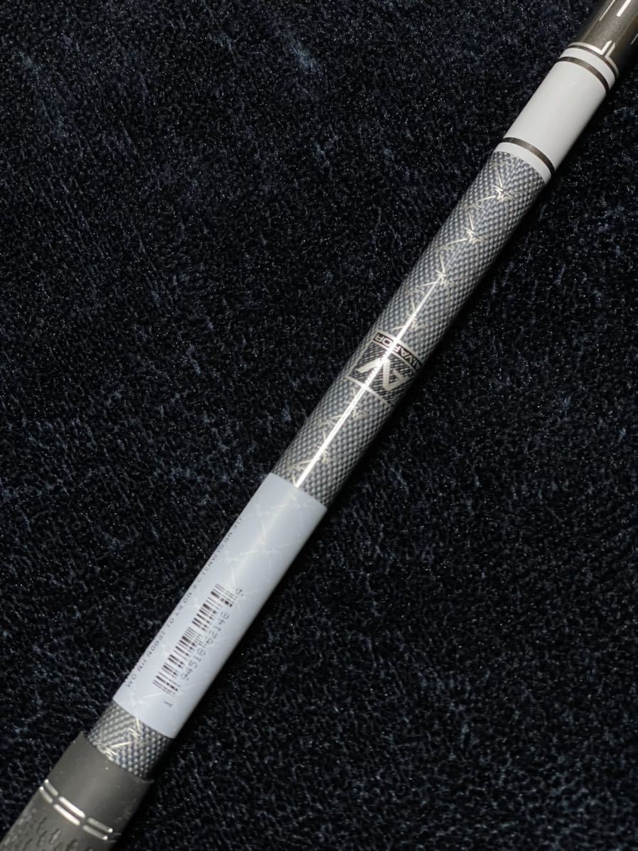美品】キャロウェイ スリーブ付 テンセイ TENSEI AV SERIES 75 S WHITE