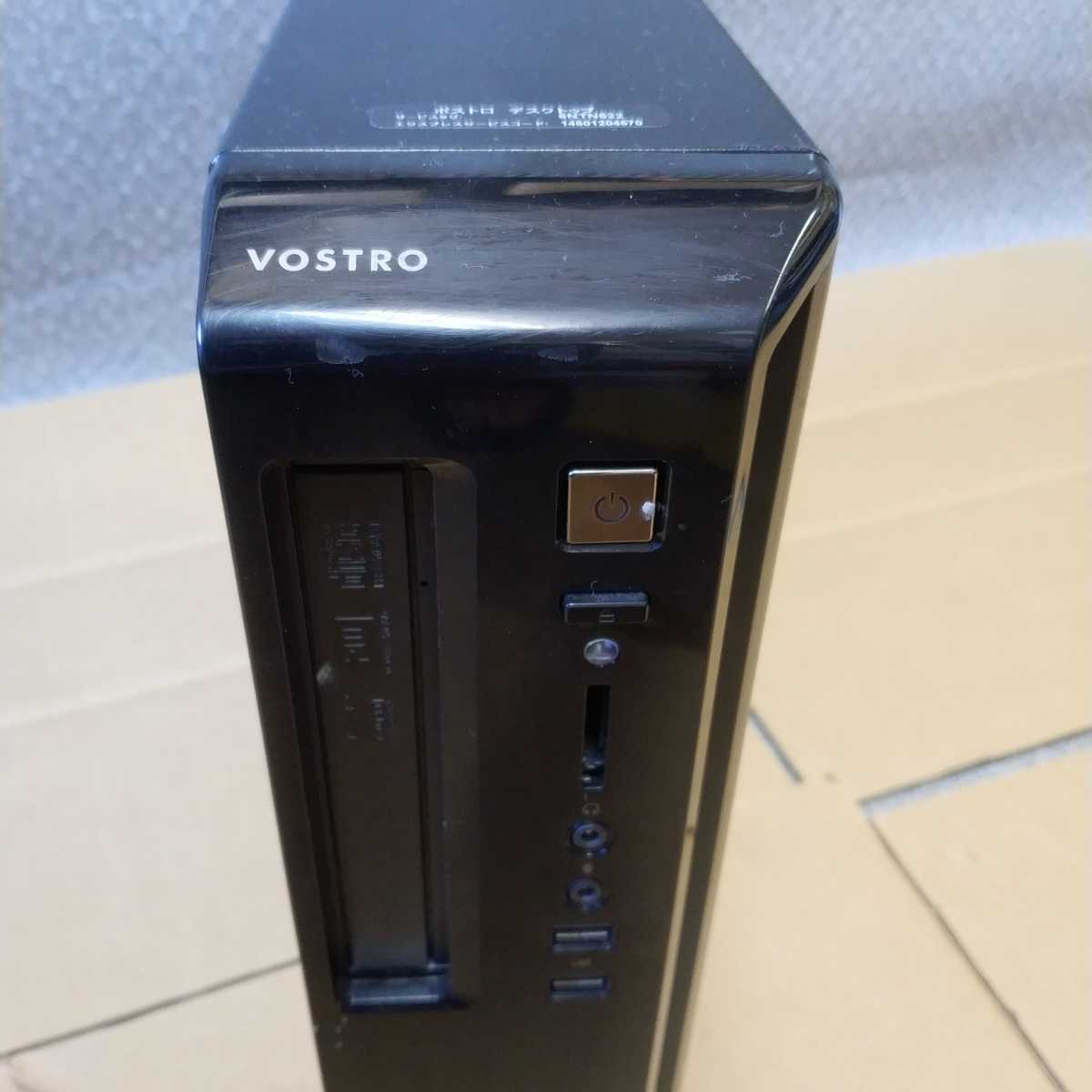 即納新品⊕ ヤフオク! - DELL Vostro 3800 第4世代 Core i5-4460 4コア/... 本物保証2023