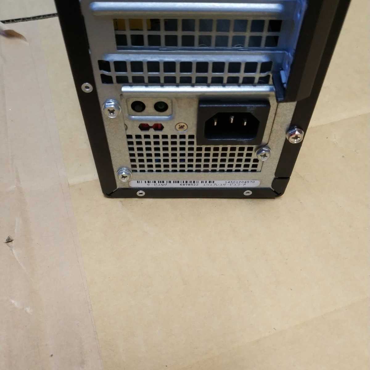 即納新品⊕ ヤフオク! - DELL Vostro 3800 第4世代 Core i5-4460 4コア/... 本物保証2023