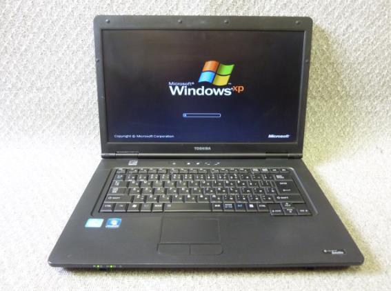 魅力的な B551/D Satellite dynabook 東芝 15.6型 OS選択可 XP・7・10