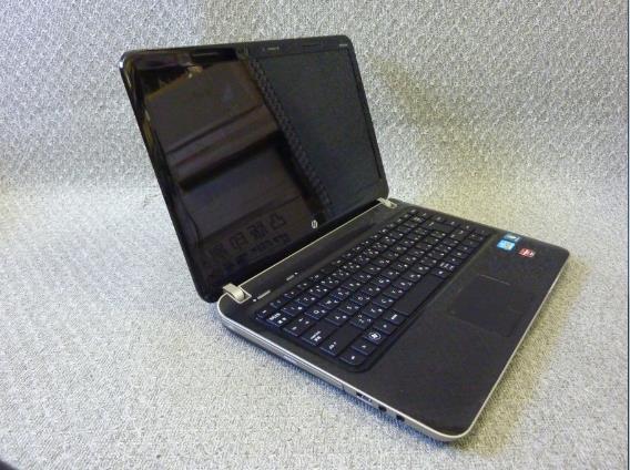 人気ショップ ★Win XP・7 リカバリ・10 OS選択可 14” HP Pavilion dv4-3142TX ★ Core i5-2430M 2.4GHz/4GB/750GB/DVD/HD 6750M/無線/HDMI/USB3.0/1573