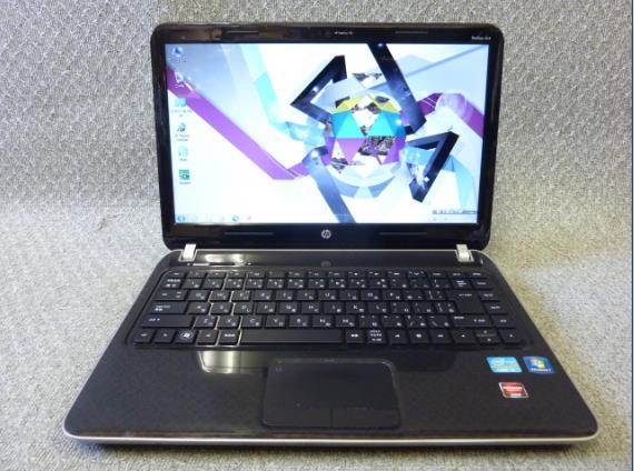 売れ筋がひ新作！ Core ☆ dv4-3142TX Pavilion HP 14” OS選択可