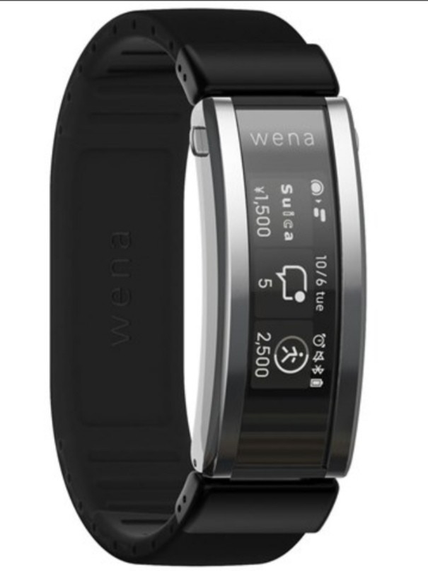 sony wena3 未使用品 rubber Black WNW-A21A/B | obxrenewiv.com