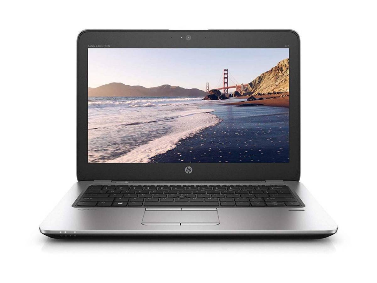 HP-820G3 Super Strong Offence Notebook PC! COREI7-6600U, 8 ГБ, взрывная скорость SSD256GB, камера, Office2019, Bluetooth, Win11, WiFi ・ Ka MA 4273