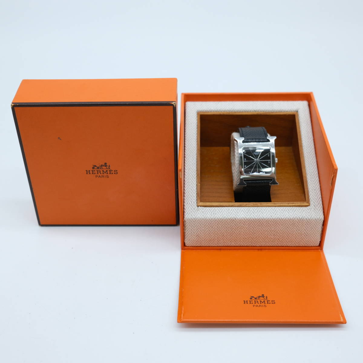 HERMES エルメス Box 空箱 元箱 箱のみ バーキン 25 ②-