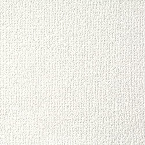 【12月スーパーSALE 15％OFF】 SSP-2812 30mパック 生のり付き 壁紙 壁紙屋本舗 白 織物調 ホワイト 壁紙、クロス
