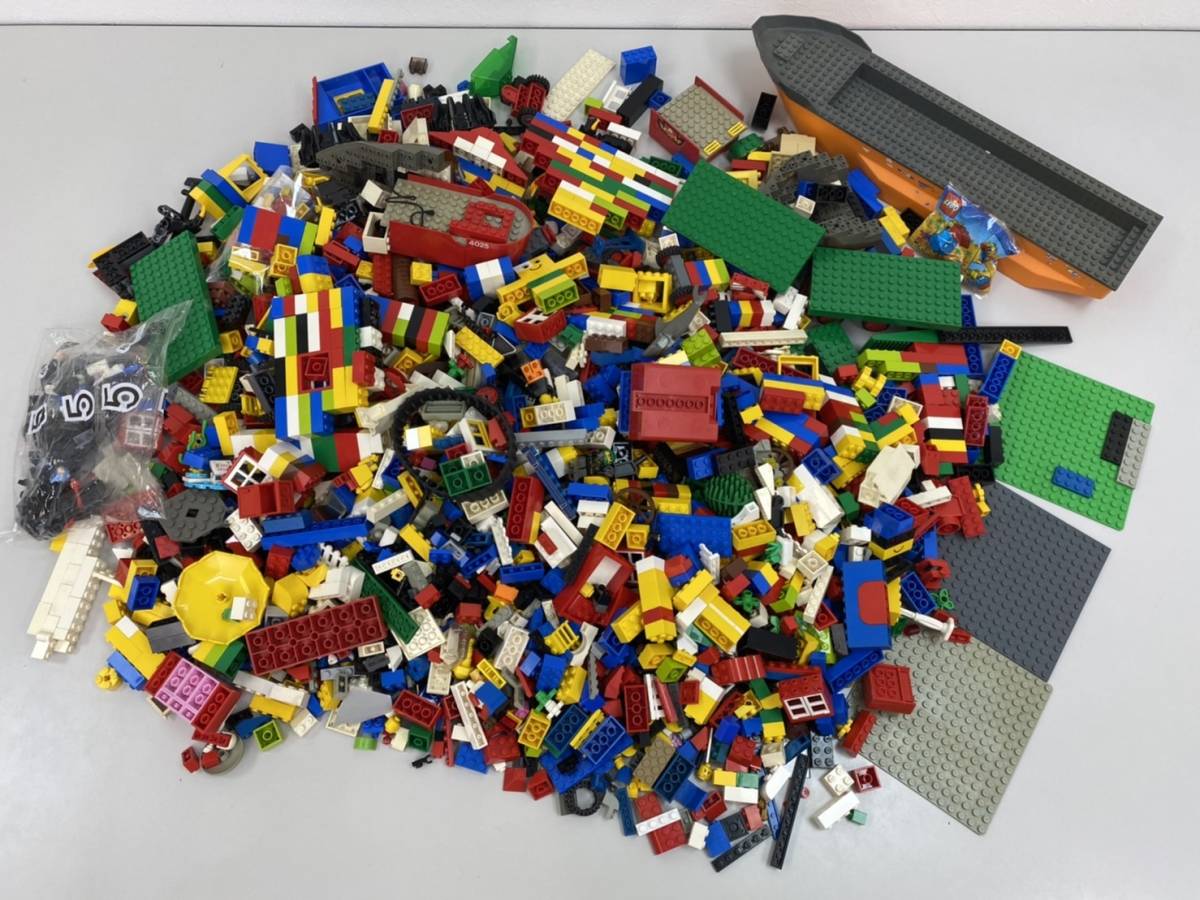 Yahoo!オークション - U220428 LEGO レゴ ブロック 約5.5キロ...