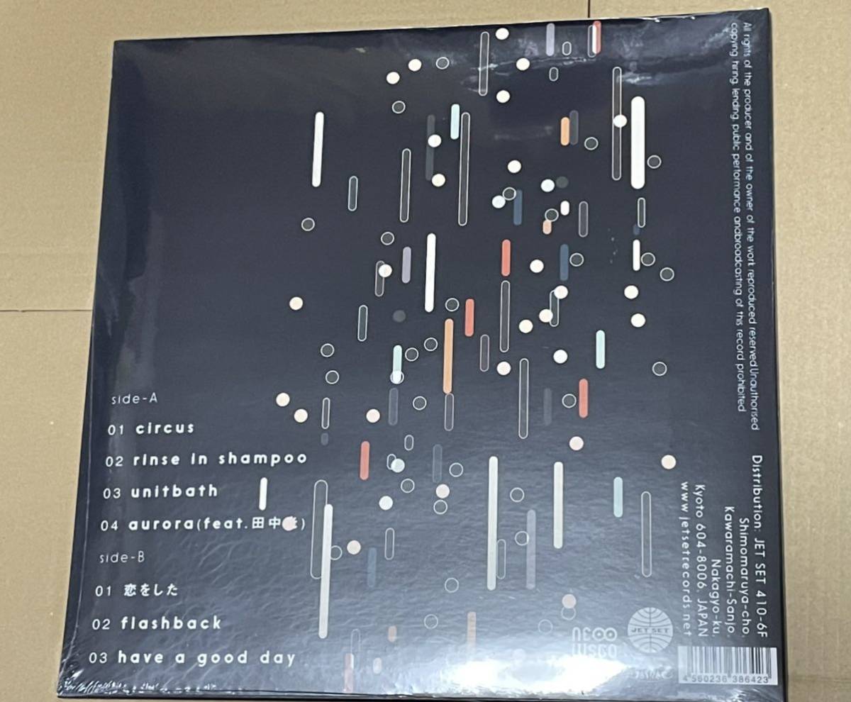 showmore/overnight/レコード/未開封品 | www.schmetterlinghaus.at