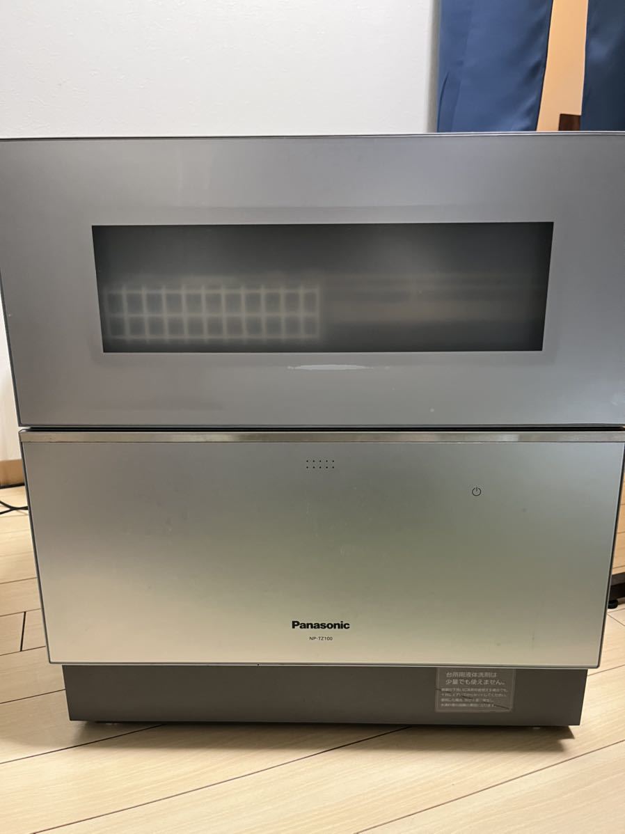 NP-TZ100 食器洗い乾燥機 パナソニック 2019年製 www.falconofs.com