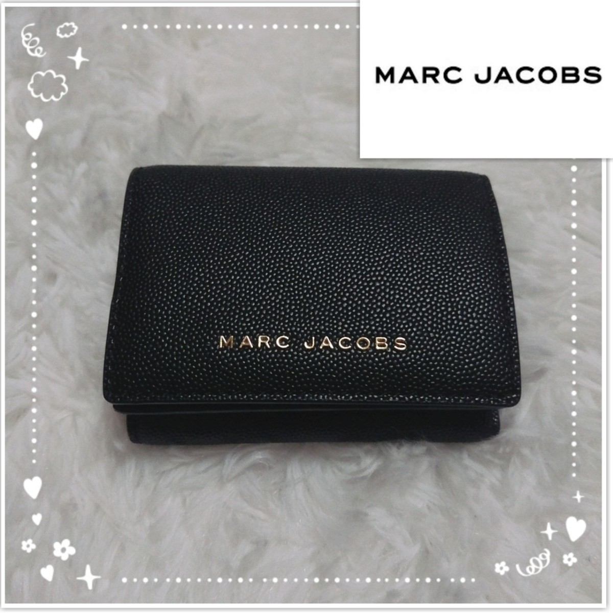 MARC JACOBS 三つ折り財布とカードケースセット | www.eintauto.com