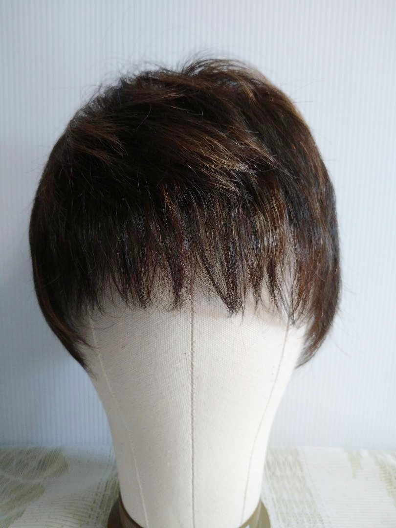  unused goods * high class brand wig * high net mesh for women wig hi-net