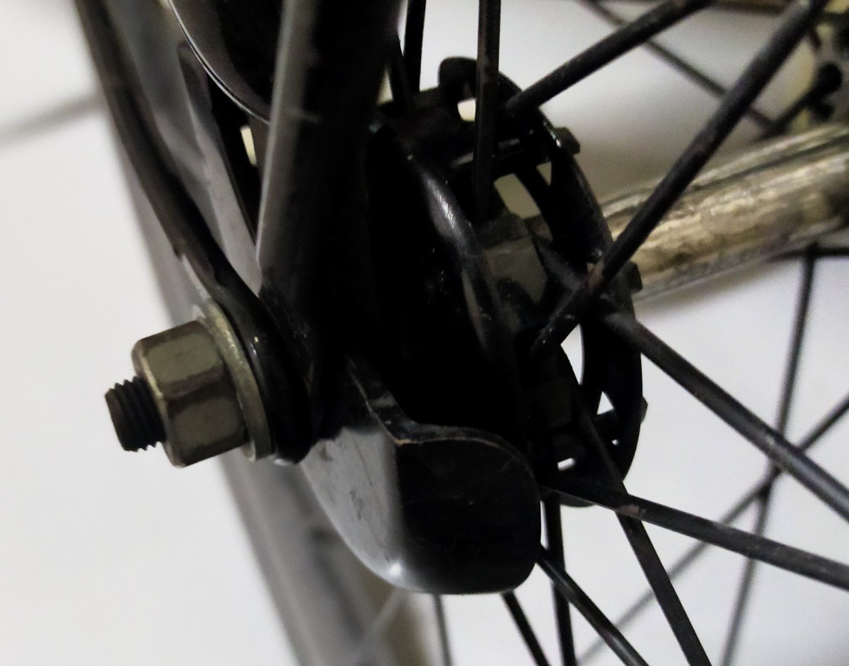 電動自転車 リミッターカット ベロスター(ミニ) オフタイム ギュット