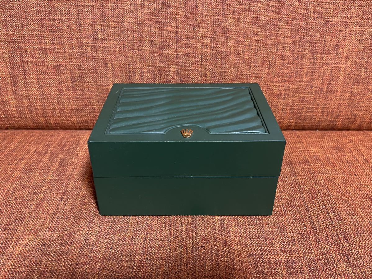 ロレックスROLEX 空箱付属品純正箱デイトナボックスBOX 箱サブマリーナ