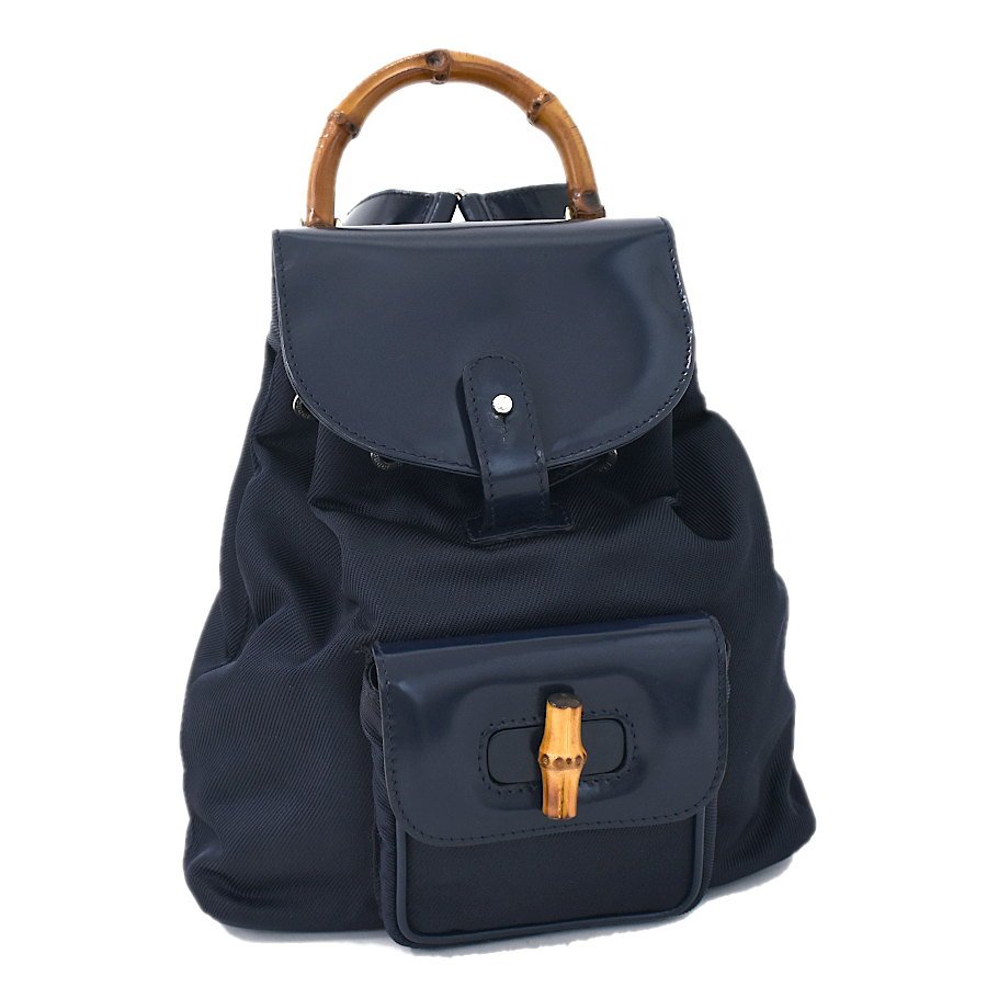 1点限定 ◇新品同様 GUCCI オールドグッチ リュック バックパック ミニ