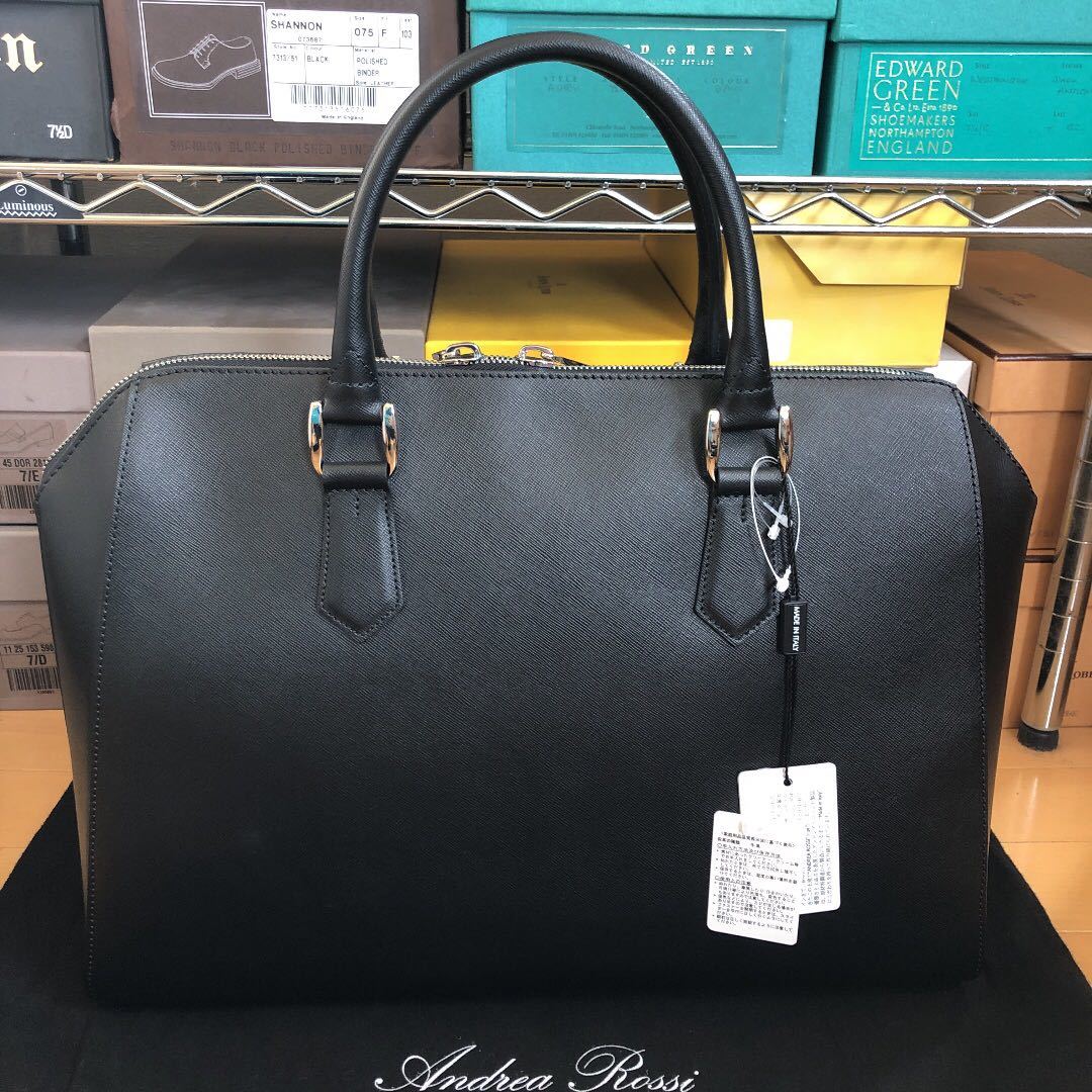 ANDREA ROSSI 高島屋別注 アンドレアロッシ ビジネスバッグ ANDREA ROSSI 高島屋別注 アンドレアロッシ ビジネスバッグ