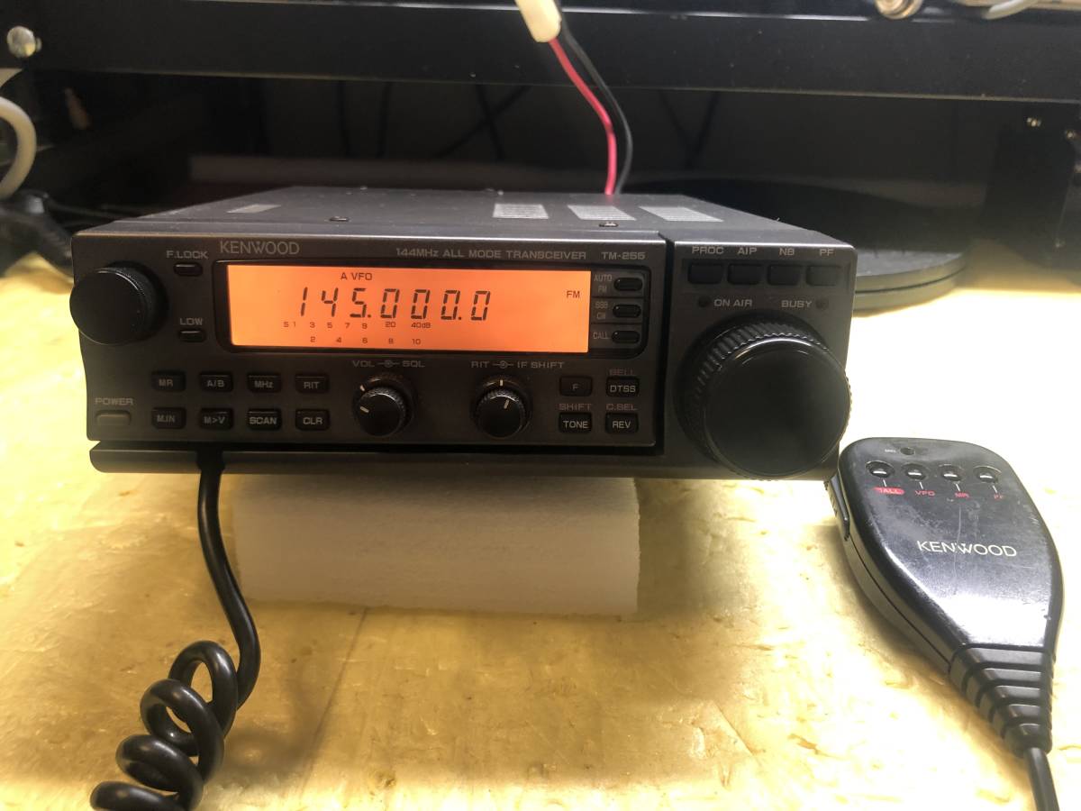 TM−255 調整 : JHGのブログ