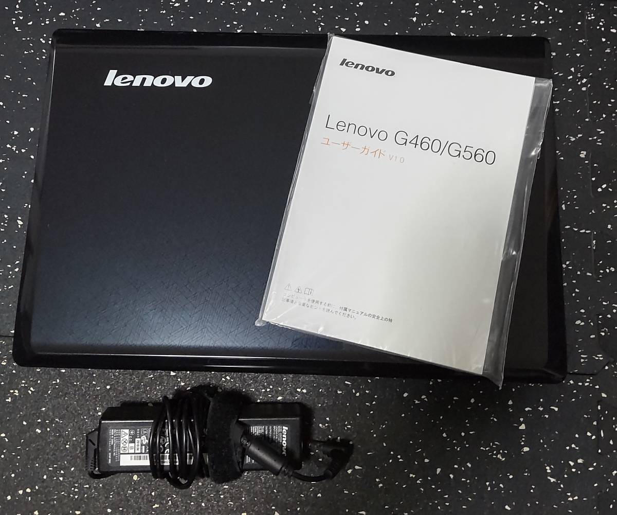 Lenovo G560 06792AJ 　ジャンク_画像1