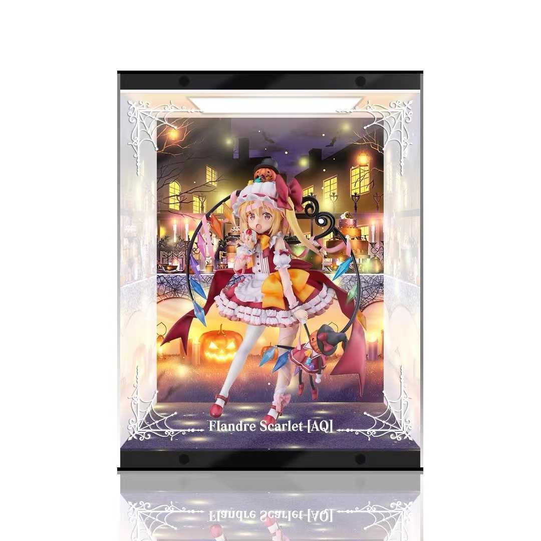 東方Project フランドール・スカーレット [AQ] 1/7 ☆専用