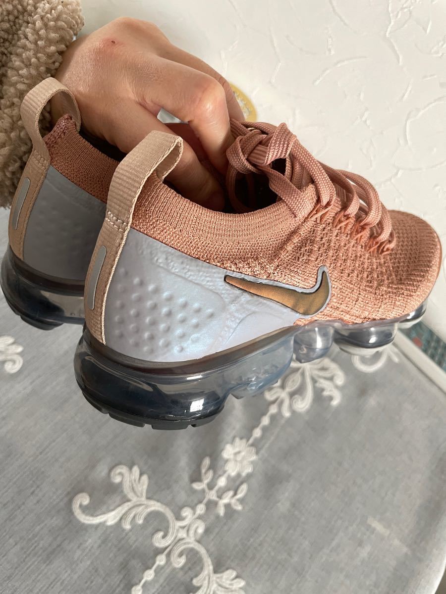 NIKE エア ヴェイパーマックス フライニット23cm | www.zaninalte.al