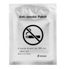 s899 natural herb Nico chin patch 100 pieces set (5 sheets entering x20 pack ) cigarettes . restriction smoking prohibition control cigarettes 