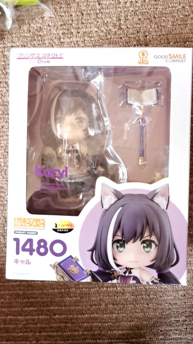 プリンセスコネクト キャル ねんどろいど プリコネ ccorca.org