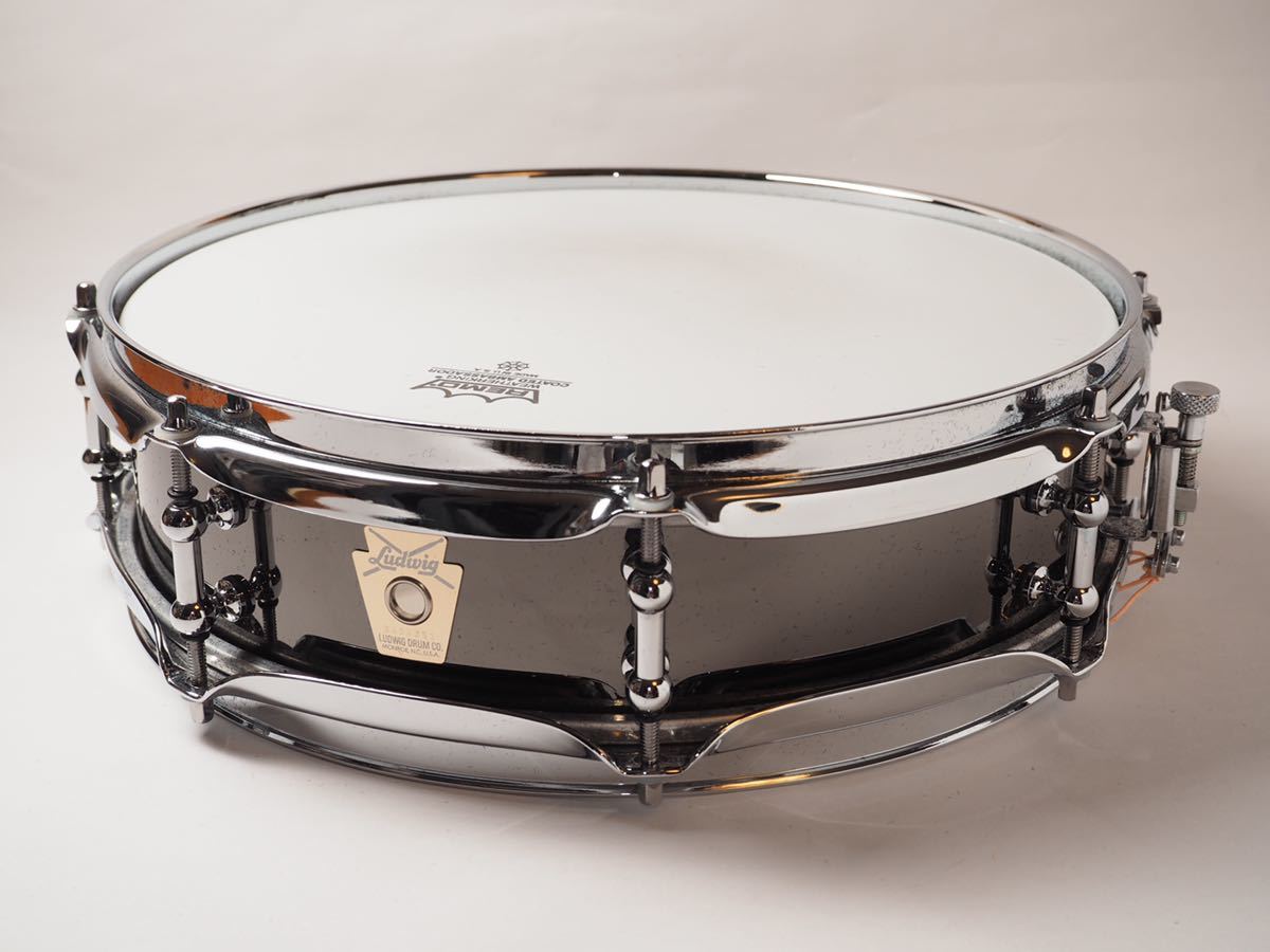 Yahoo!オークション - □ Ludwig Black Beauty 13インチ ピ...
