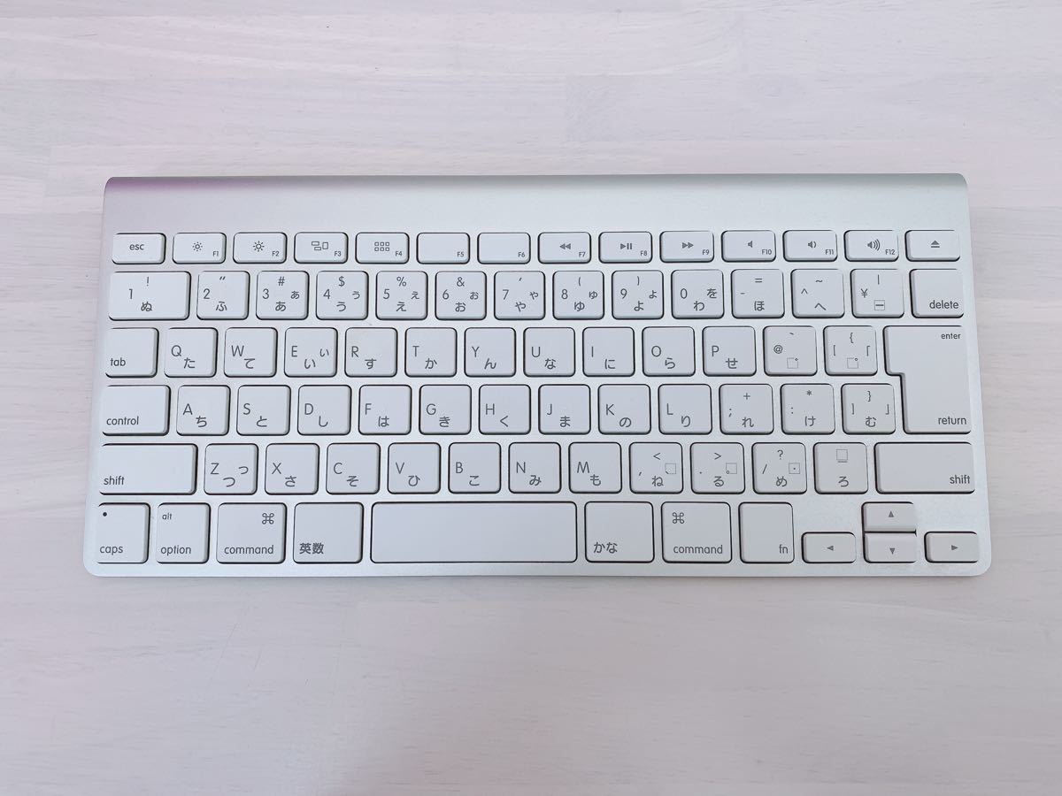 Apple Mac  ワイヤレスキーボード 