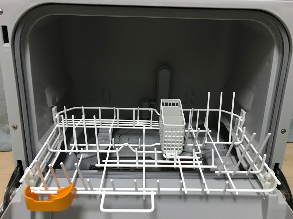 パナソニック 食器洗い乾燥機 プチ食洗 NP-TCR4-W  Panasonic