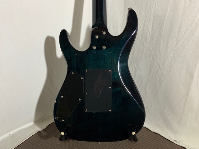 Grass Roots グラスルーツ Horizon G-HR-49QM エレキギター 管G Grass Roots グラスルーツ Horizon G-HR-49QM エレキギター 管G