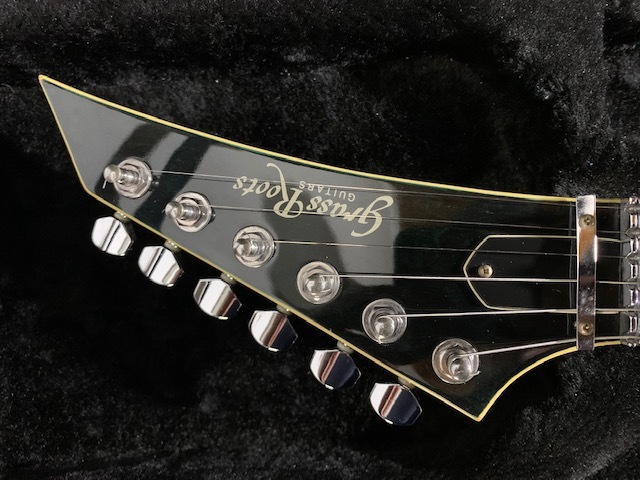 Grass Roots グラスルーツ Horizon G-HR-49QM エレキギター 管G Grass Roots グラスルーツ Horizon G-HR-49QM エレキギター 管G