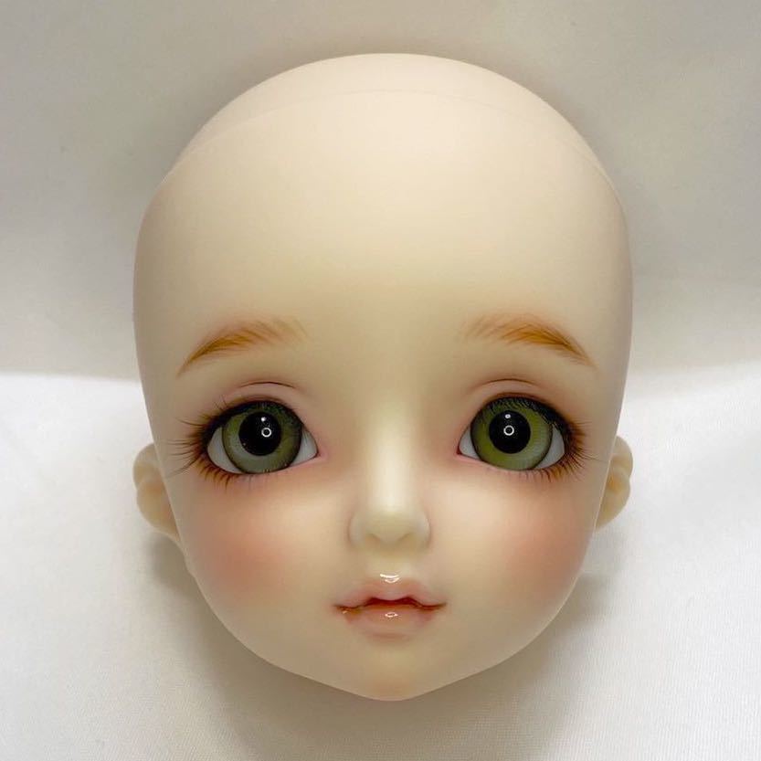 Yahoo!オークション - ボークス SDM50番女の子 ヘッドのみ Yahoo!オークション - ボークス SDM50番女の子 ヘッドのみ