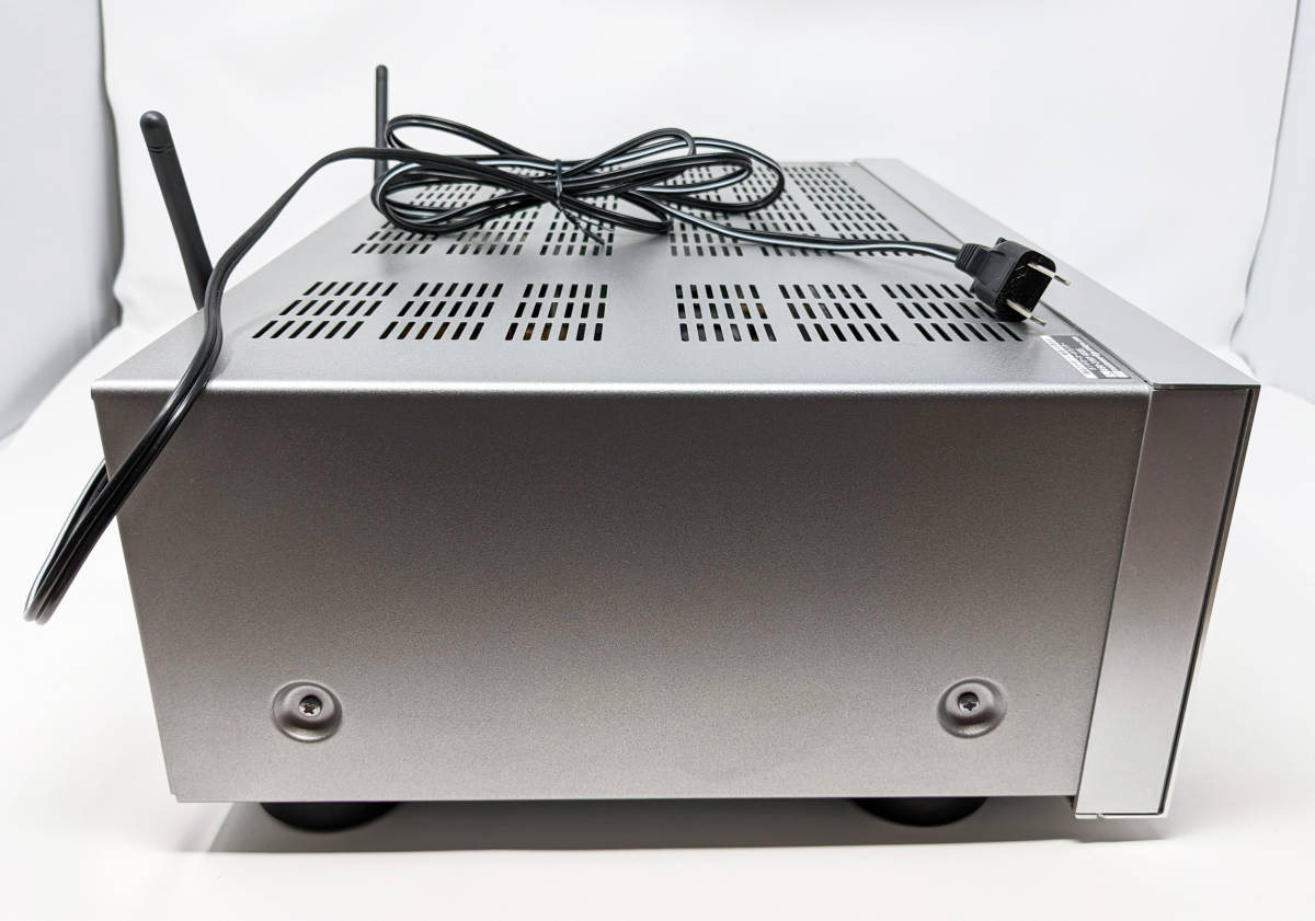 おしゃれ】 TX-8250(S)- オンキョー ネットワークステレオレシーバー